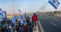 Stire din Actualitate : Marile demonstraţii pentru eliberarea ostaticilor Hamas, criticate de Netanyahu