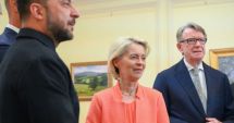 Stire din Actualitate : Şefa Comisiei Europene cere ca toţi copiii ucraineni să fie returnaţi familiilor lor
