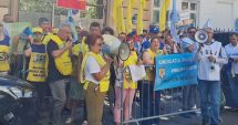 Stire din Cultură-Educație : Sindicatele din Educaţie: „Norma didactică nu a scăzut în ultimii ani”. Protestele continuă până pe 8 septembrie