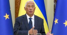Stire din Actualitate : Antonio Costa: „Procesul de aderare a Ucrainei la UE trebuie să continue”