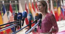 Stire din Actualitate : Kaja Kallas: „Un nou pachet de sancţiuni contra Rusiei va fi gata până luna viitoare”