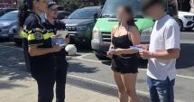 Stire din Eveniment : „Dorințe îndeplinite la vârste potrivite”, campanie de prevenire pentru adolescenții constănțeni