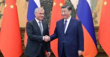 Stire din Actualitate : Preşedintele Dumei de Stat a Federaţiei Ruse, în vizită în China