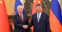 Stire din Actualitate : Xi Jinping: „China şi Rusia ar trebui să-şi protejeze interesele de securitate şi dezvoltare”
