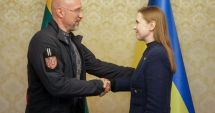 Stire din Actualitate : Ucraina şi Lituania au semnat un acord de cooperare în industria de apărare