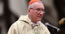 Stire din Actualitate : Secretarul de stat al Vaticanului, Pietro Parolin: „Suntem stupefiaţi de ceea ce se întâmplă în Gaza”
