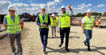 Stire din Economie : O nouă centrală ce ar putea utiliza şi hidrogen verde, construită în Constanţa cu bani europeni