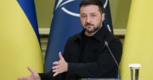 Stire din Actualitate : Zelenski cere schiţarea mai rapidă a garanţiilor de securitate pentru Ucraina
