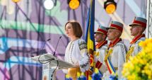 Stire din Actualitate : Maia Sandu: „Părinţii noştri au obţinut independenţa şi suveranitatea, este datoria noastră să le păstrăm prin aderarea la UE”
