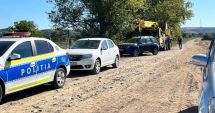 Stire din Eveniment : Utilaj vândut fictiv și 100 de tone de deșeuri îngropate. Ancheta penală este în desfășurare