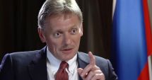 Stire din Actualitate : Kremlin: Rusia rămâne interesată de negocieri, dar va continua atacurile în Ucraina