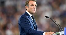 Stire din Actualitate : Emmanuel Macron denunţă teroarea şi barbaria Rusiei, după bombardamentele din timpul nopţii trecute