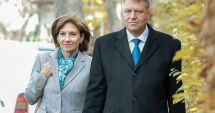 Stire din Actualitate : Soții Iohannis, somați de ANAF să elibereze un imobil din Sibiu şi să plătească un milion de euro