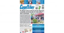 Stire din Actualitate : Iată titlurile zilei din data de 29 AUGUST ale ziarului CUGET LIBER!