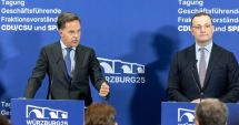 Stire din Actualitate : Mark Rutte avertizează cu privire la capacităţile extinse ale Rusiei pentru atacuri hibride