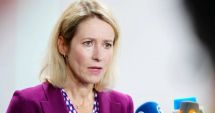 Stire din Actualitate : Şefa diplomaţiei Uniunii Europene, Kaja Kallas: „Putin îşi bate joc de eforturile de pace în Ucraina”
