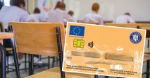 Stire din Cultură-Educație : Termenul de utilizare a tichetelor educaționale a fost prelungit. Până când pot fi folosite