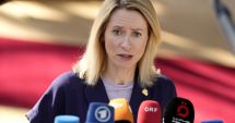 Stire din Actualitate : Kaja Kallas: „Rusia nu va primi înapoi activele îngheţate în UE dacă nu plăteşte despăgubiri”