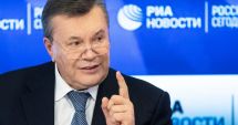 Stire din Actualitate : Fostul preşedinte ucrainian Viktor Ianukovici critică Kievul
