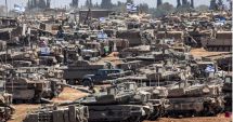 Stire din Actualitate : Germania avertizează Israelul cu privire la eventuala preluare a controlului total asupra Fâşiei Gaza