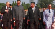 Stire din Actualitate : Preşedintele Xi Jinping, la parada uriaşă de la Beijing: „China este de neoprit!”