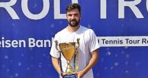 Stire din Sport : Tenis: Constănţeanul Ştefan Paloşi, noul campion al turneului ITF de la Buzău