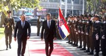 Stire din Actualitate : Croaţia nu va desfăşura trupe în Ucraina, iar Slovenia o va face numai într-o misiune a ONU