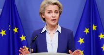 Stire din Actualitate : Ursula von der Leyen: „Kremlinul îşi bate joc de diplomaţie, calcă în picioare dreptul internaţional”