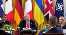 Stire din Actualitate : Donald Trump anunţă că lideri europeni vor vizita SUA pentru discuţii privind războiul din Ucraina
