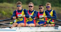 Stire din Sport : Canotaj: România a cucerit nouă medalii la Europenele Under-23 de la Racice