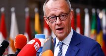 Stire din Actualitate : Cancelarul Friedrich Merz: „Cucerirea Ucrainei ar fi doar începutul pentru Putin”