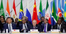 Stire din Actualitate : Xi Jinping îndeamnă BRICS să reziste oricăror forme de protecţionism