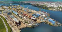 Stire din Economie : Toamnă incertă la Șantierul Naval Damen Mangalia. Falimentul pândește, angajații tremură
