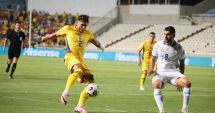 Stire din Sport : Naţionala de fotbal a României, remiză tristă cu Cipru, în preliminariile CM 2026