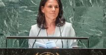 Stire din Actualitate : Annalena Baerbock, învestită preşedintă a Adunării Generale a ONU