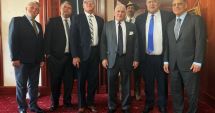Stire din Economie : Mihai Daraban: „Partenerii americani, interes pentru dezvoltarea şi modernizarea Portului Constanţa”