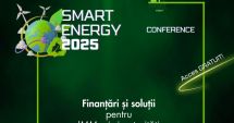 Stire din Economie : Companii din domeniul tehnologiilor verzi, prezente la Smart Energy 2025