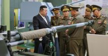 Stire din Actualitate : Coreea de Nord va combina armele nucleare şi convenţionale în noua sa politică militară