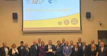Stire din Economie : Mihai Daraban: „Trebuie să valorificăm statutul de «poartă de acces» către pieţele europene prin Portul Constanţa”