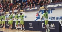 Stire din Sport : Handbal masculin: CSM Constanţa, calificare la pas în turul al doilea al EHF European Cup