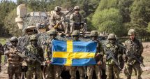 Stire din Actualitate : Guvernul Suediei va majora cheltuielile militare ale ţării cu 2,9 miliarde de dolari