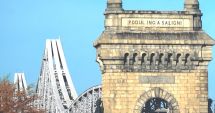 Stire din Cultură-Educație : Podul Cernavodă, 130 de ani: expoziție aniversară în Gara Constanța