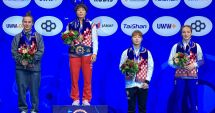 Stire din Sport : Un vis împlinit! Constănţeanca Andreea Beatrice Ana, medaliată cu bronz la Campionatele Mondiale