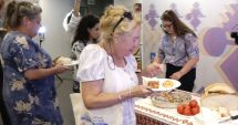 Stire din Cultură-Educație : Fragmente din lumea veche: delicii culinare la Centrul pentru Tineret „Jean Constantin”