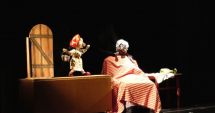 Stire din Cultură-Educație : Weekend cu povești: „Poveste cu... Scufița Roșie” animă Teatrul pentru Copii și Tineret
