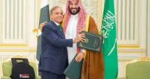 Stire din Actualitate : Arabia Saudită şi Pakistanul au semnat un acord de apărare reciprocă