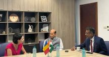 Stire din Economie : CCINA Constanţa: Companii româneşti din domeniul naval, oportunităţi de afaceri în India