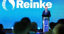 Stire din Actualitate : Inaugurarea noului sediu al Reinke Europe în Năvodari. Nou hub european producător mondial de pivoți pentru irigații