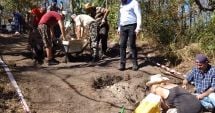 Stire din Cultură-Educație : Se sapă istorie! Cetatea Sucidava Moesica intră în cercetare
