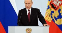 Stire din Actualitate : Vladimir Putin: „Peste 700.000 de militari ruşi sunt pe linia frontului, în Ucraina”